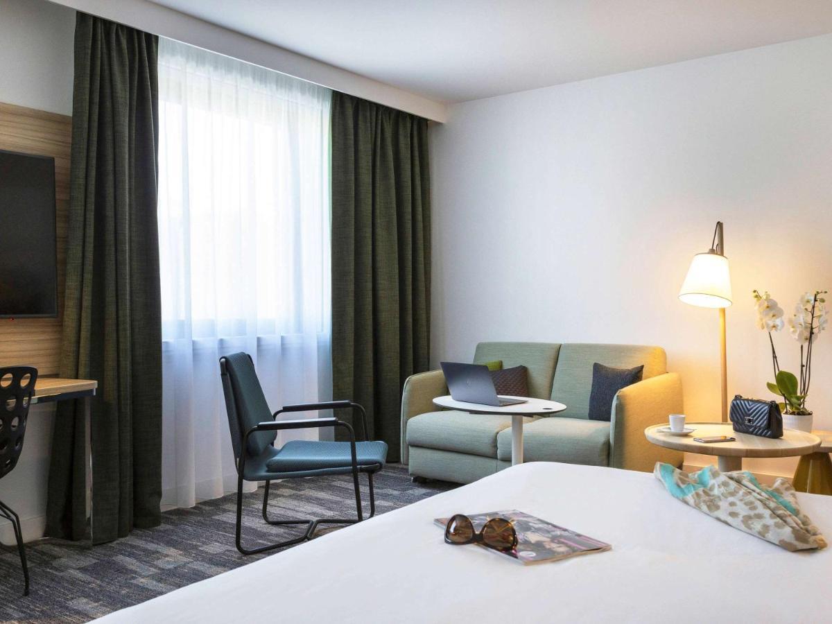 Novotel Annecy Centre Екстер'єр фото
