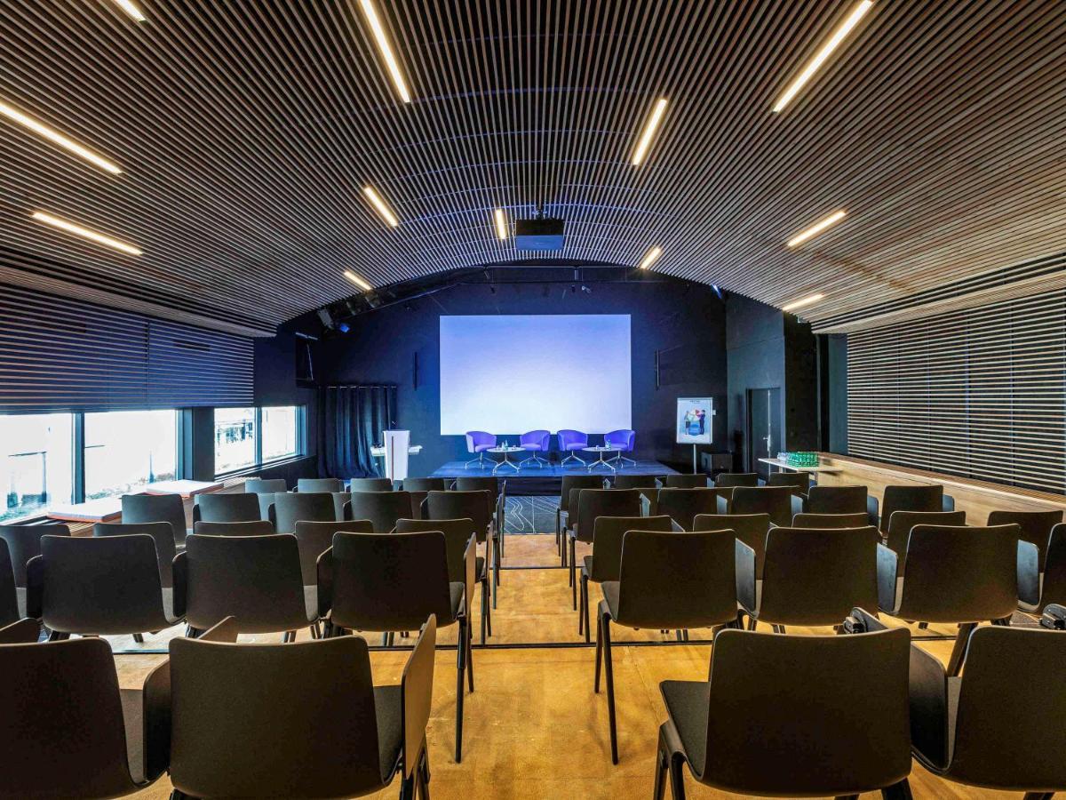 Novotel Annecy Centre Екстер'єр фото