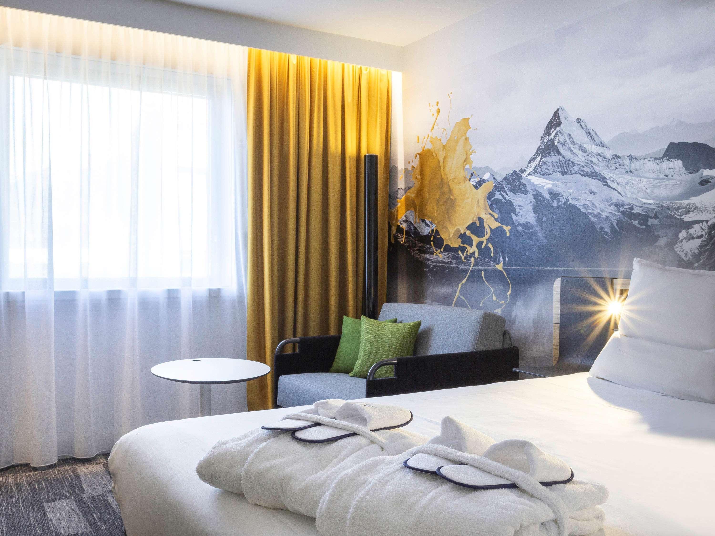 Novotel Annecy Centre Екстер'єр фото