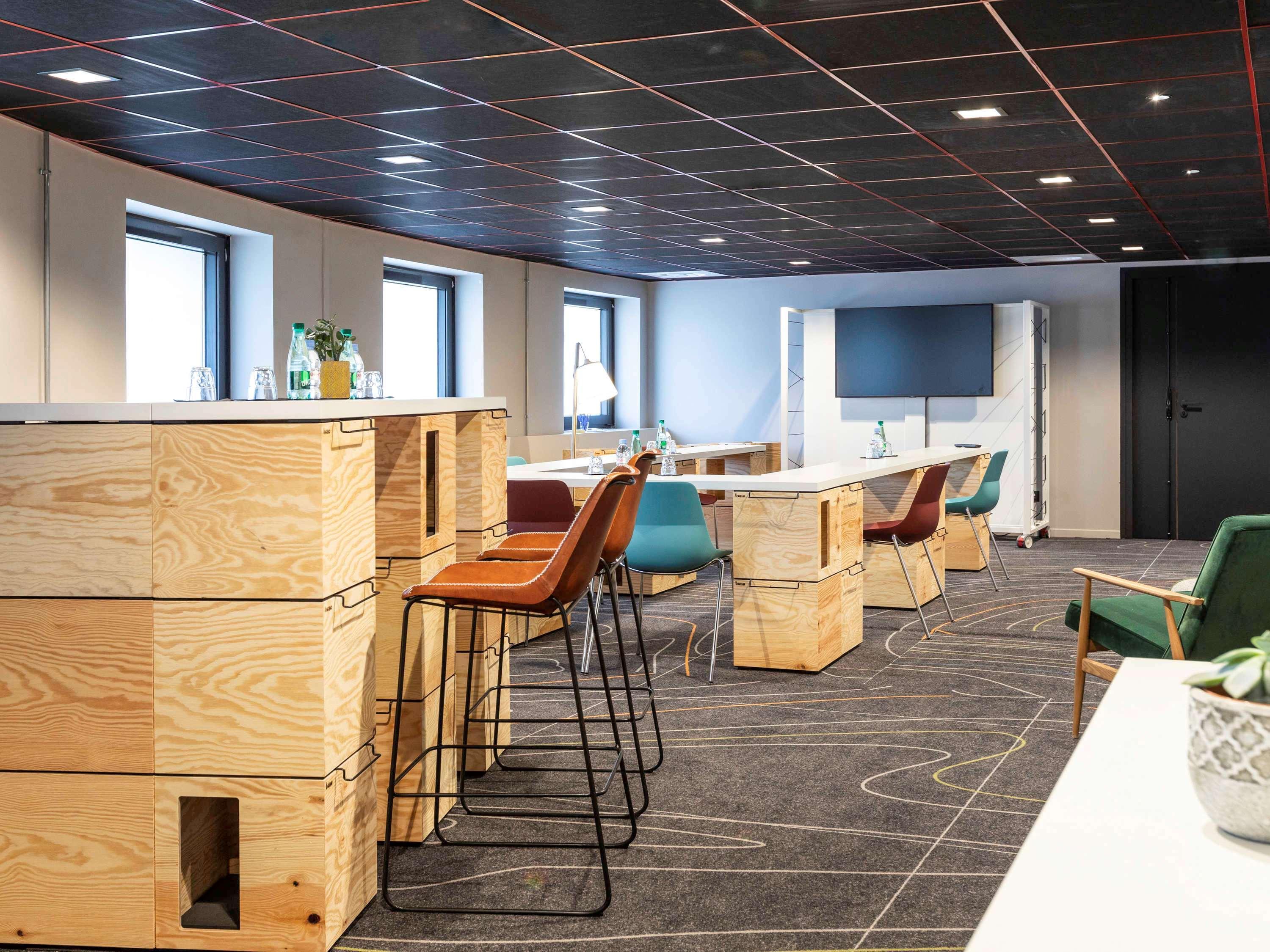 Novotel Annecy Centre Екстер'єр фото