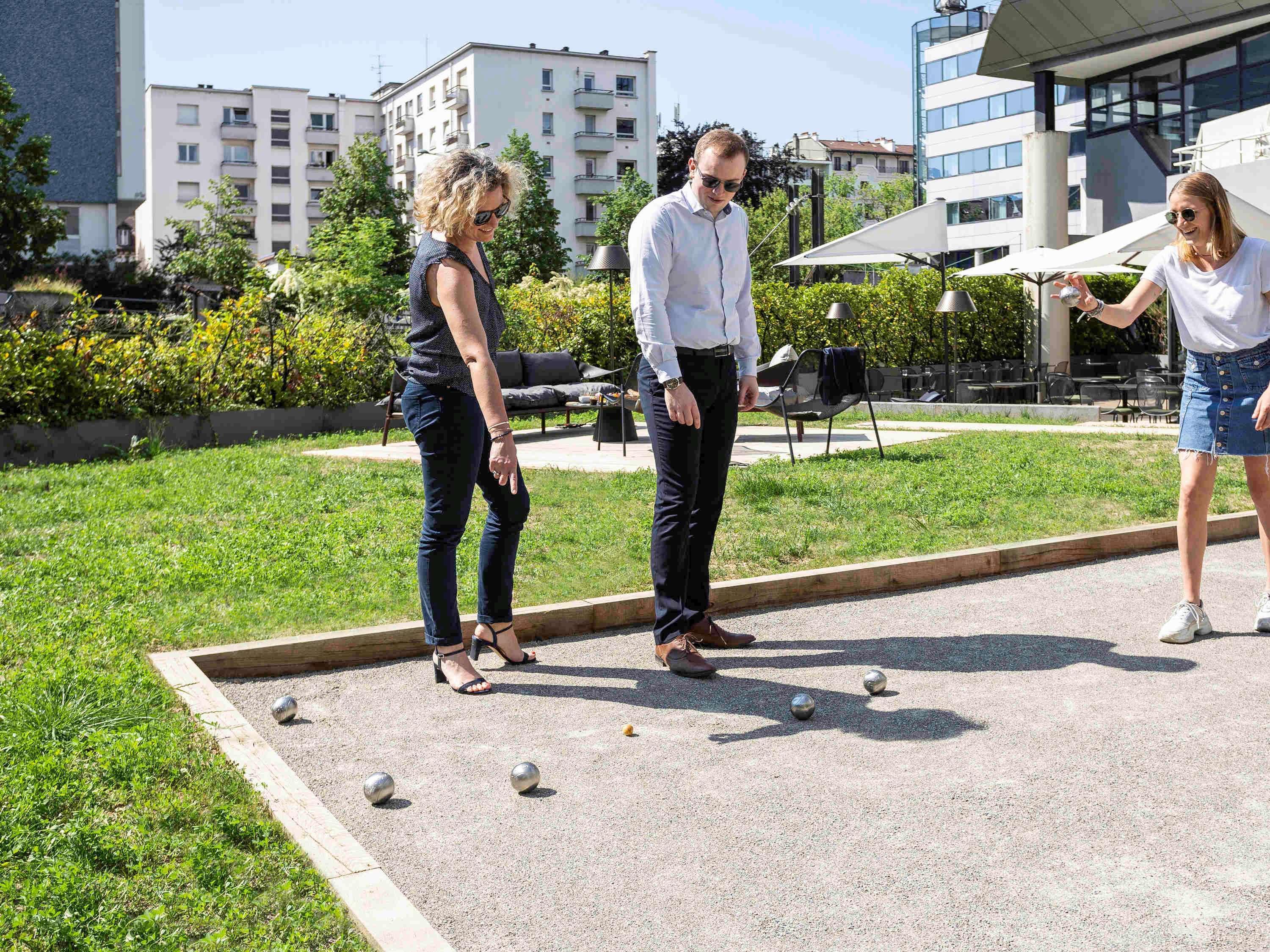Novotel Annecy Centre Екстер'єр фото