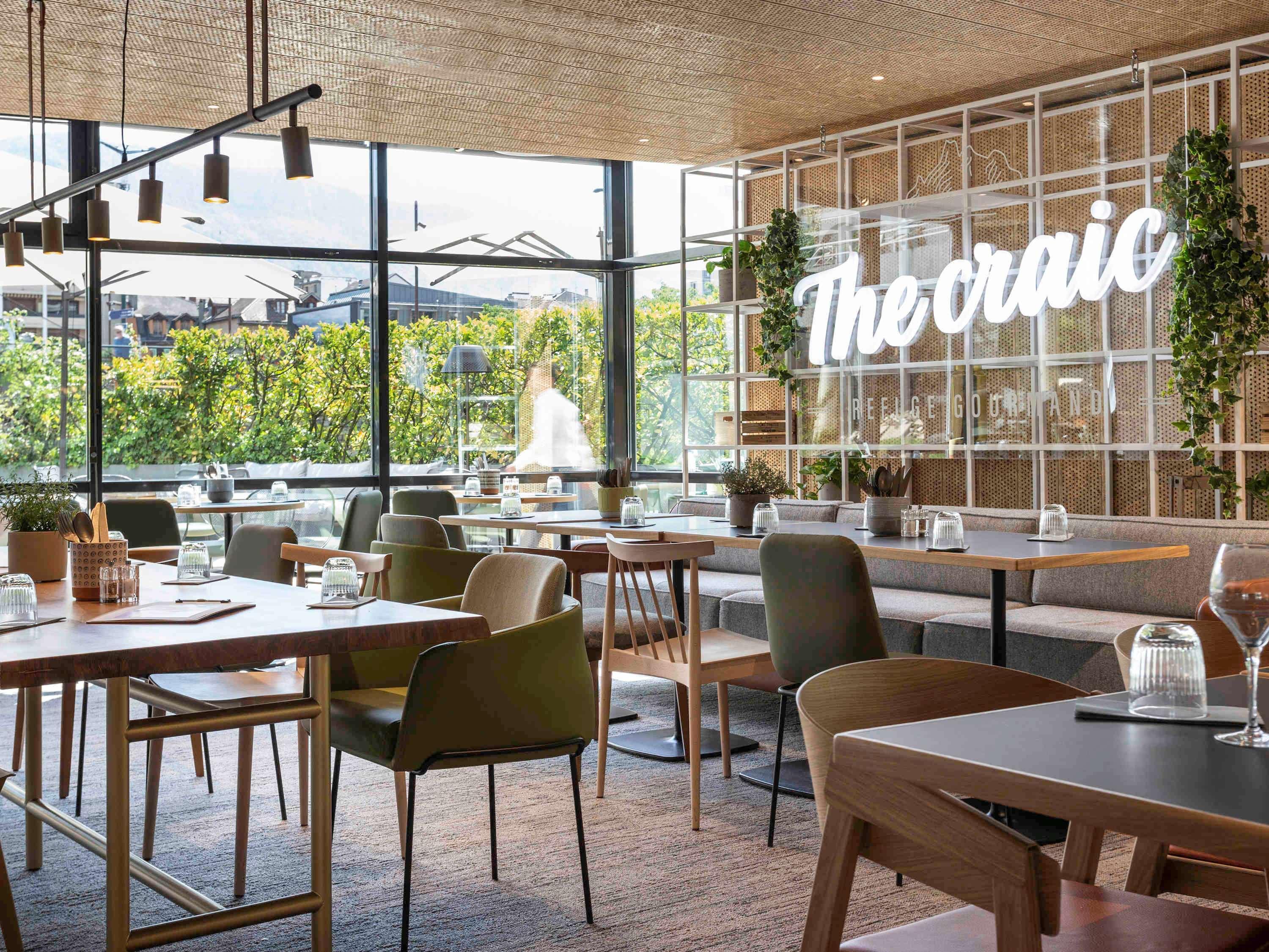 Novotel Annecy Centre Екстер'єр фото
