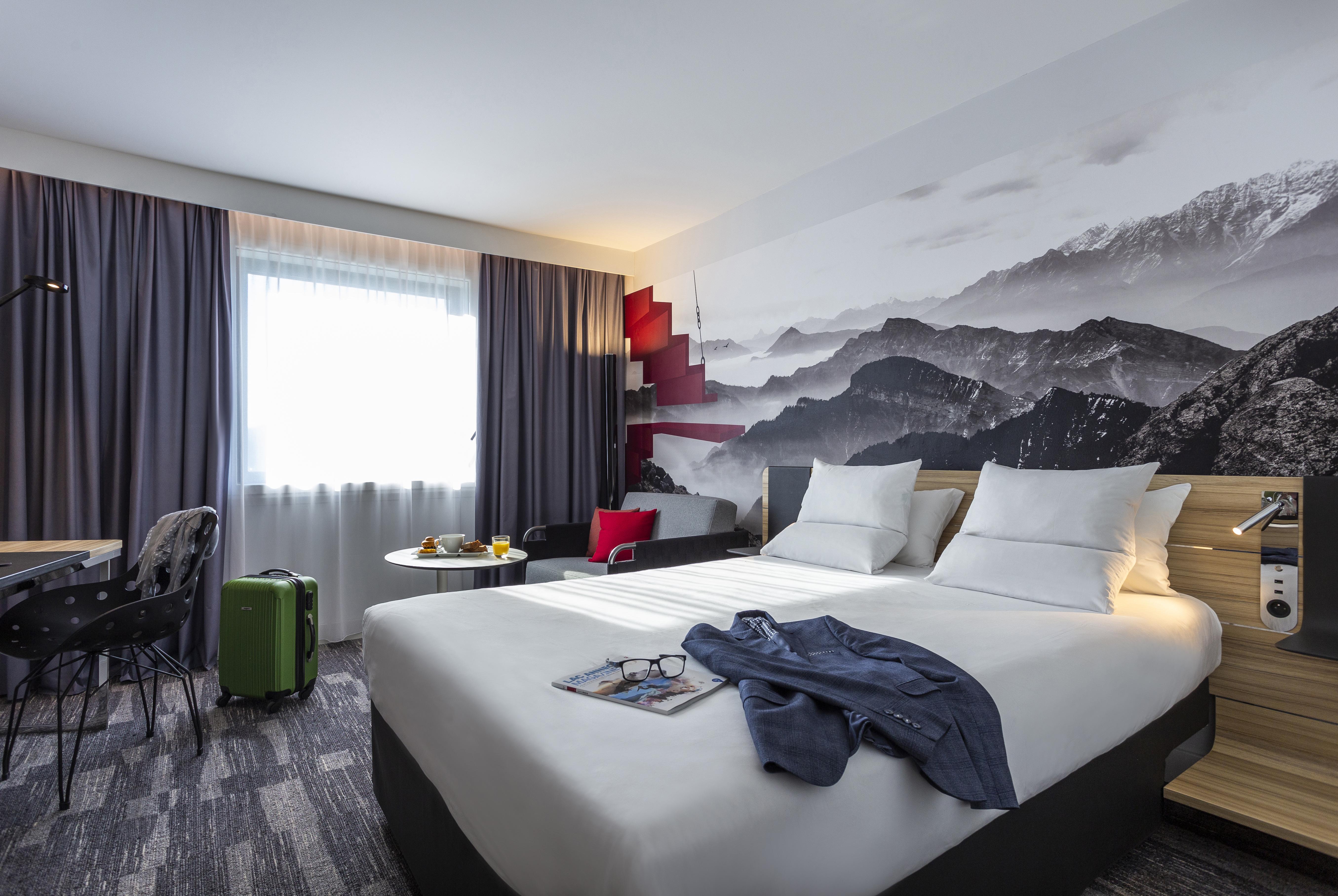 Novotel Annecy Centre Екстер'єр фото