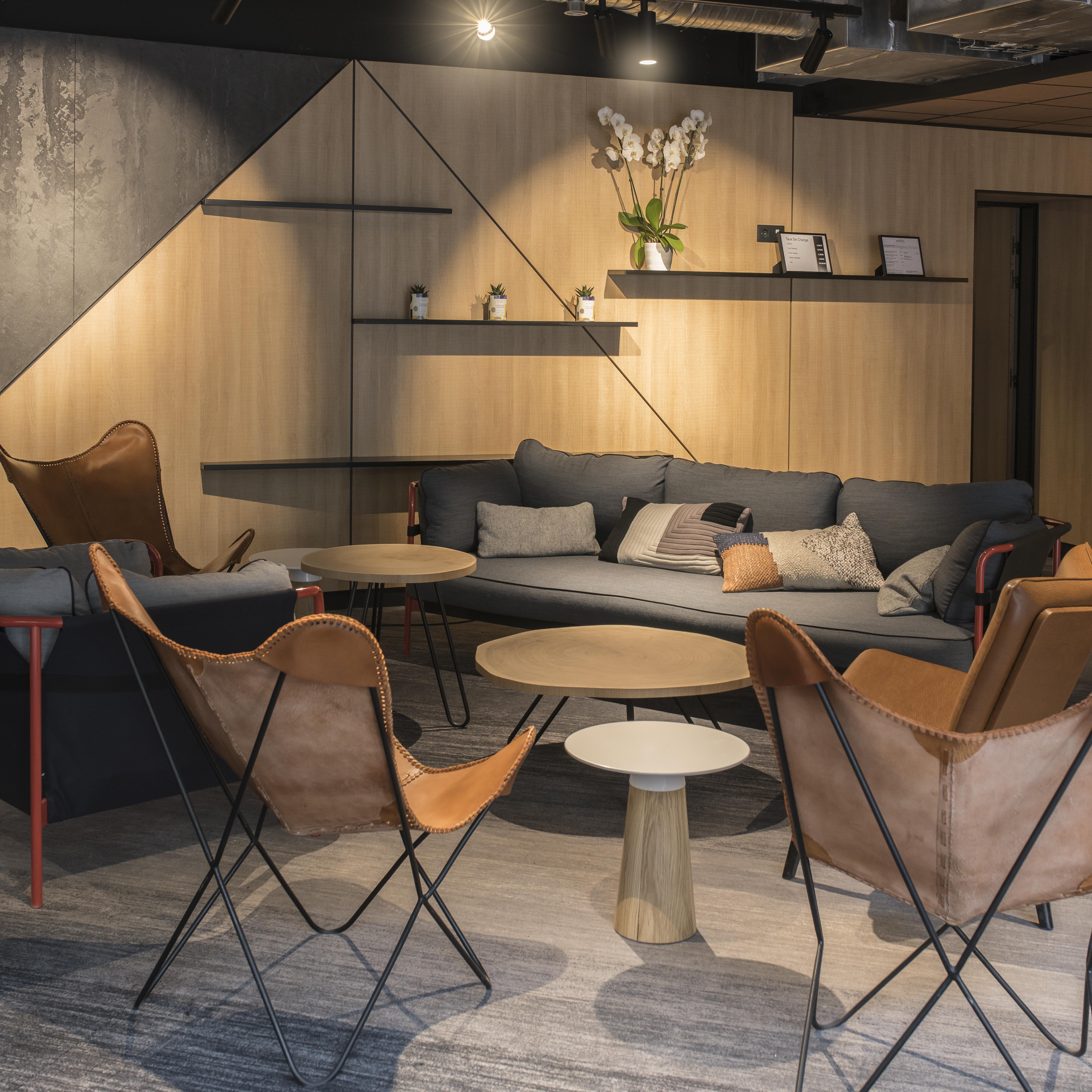 Novotel Annecy Centre Екстер'єр фото
