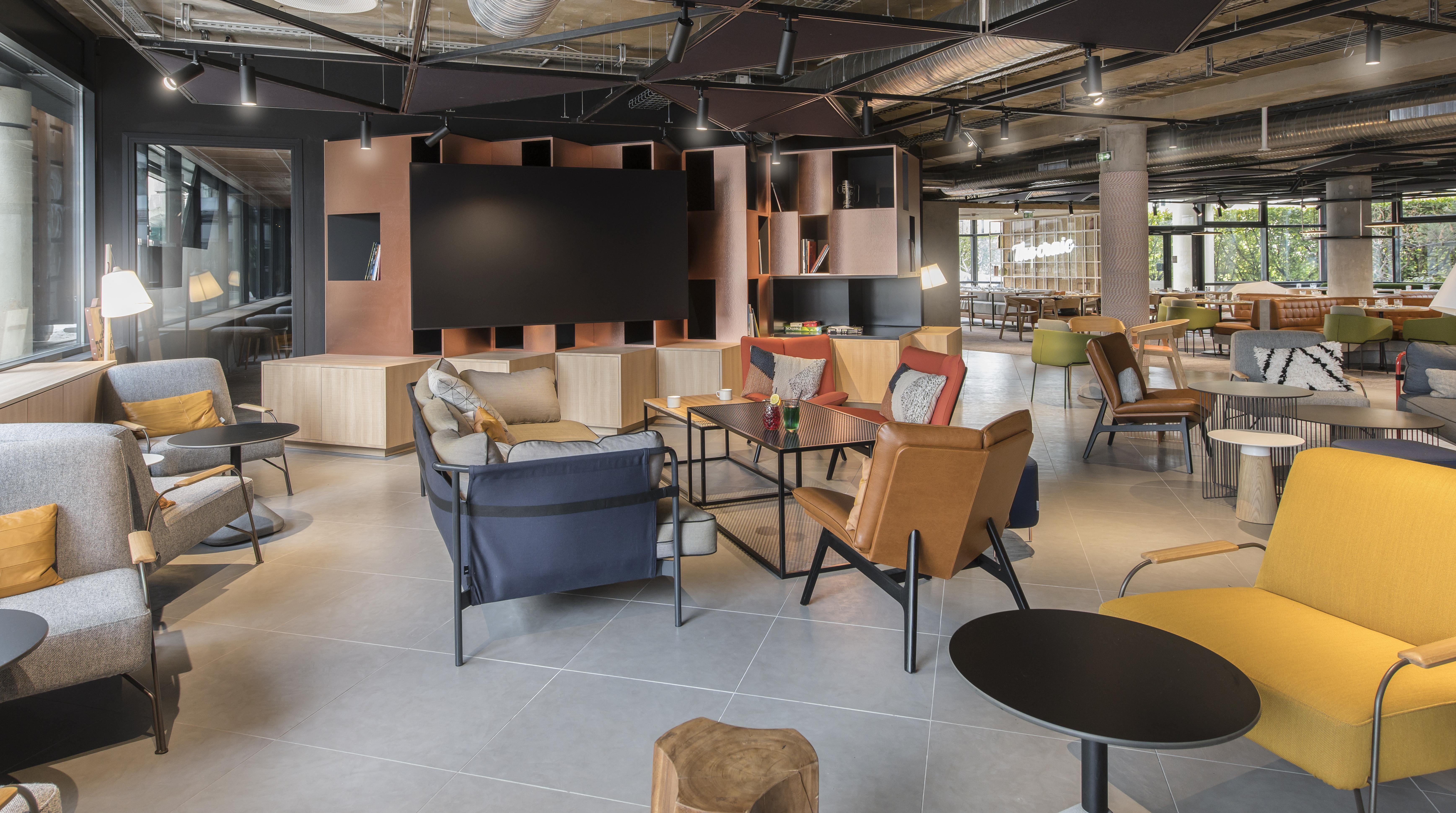 Novotel Annecy Centre Екстер'єр фото