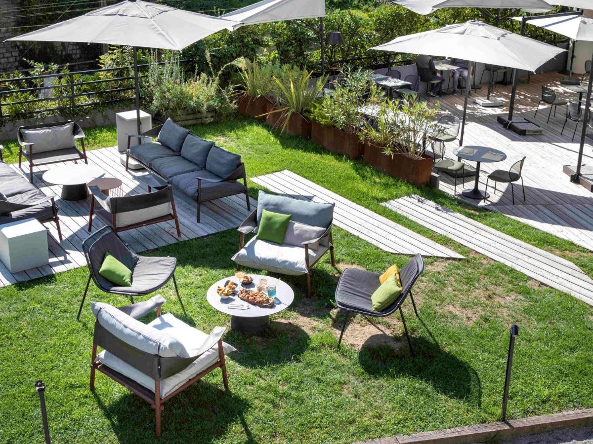 Novotel Annecy Centre Екстер'єр фото