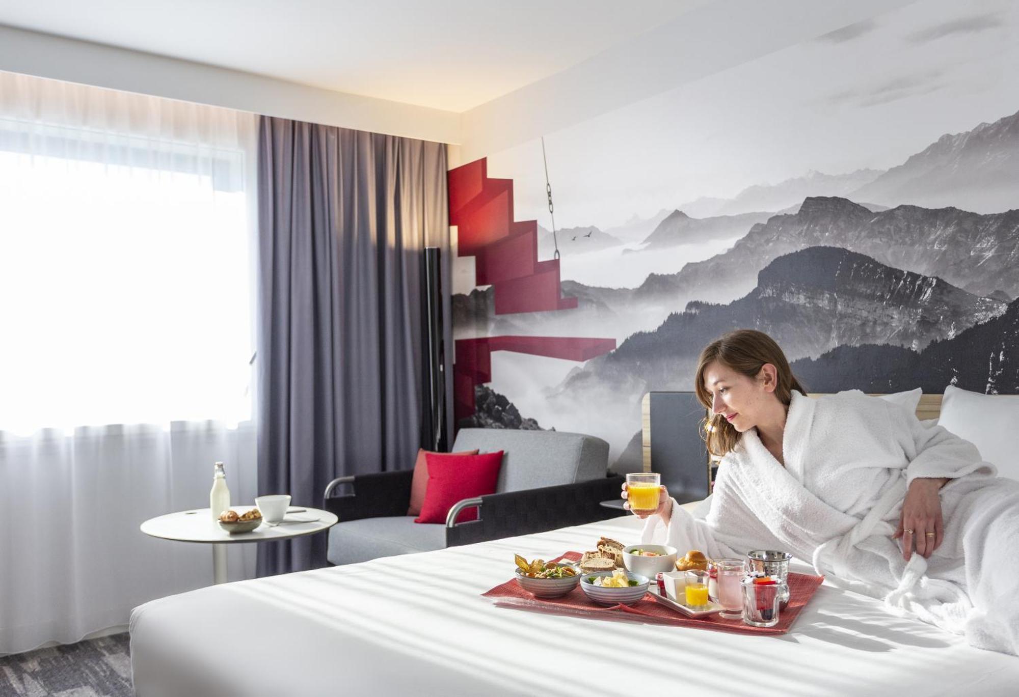 Novotel Annecy Centre Екстер'єр фото