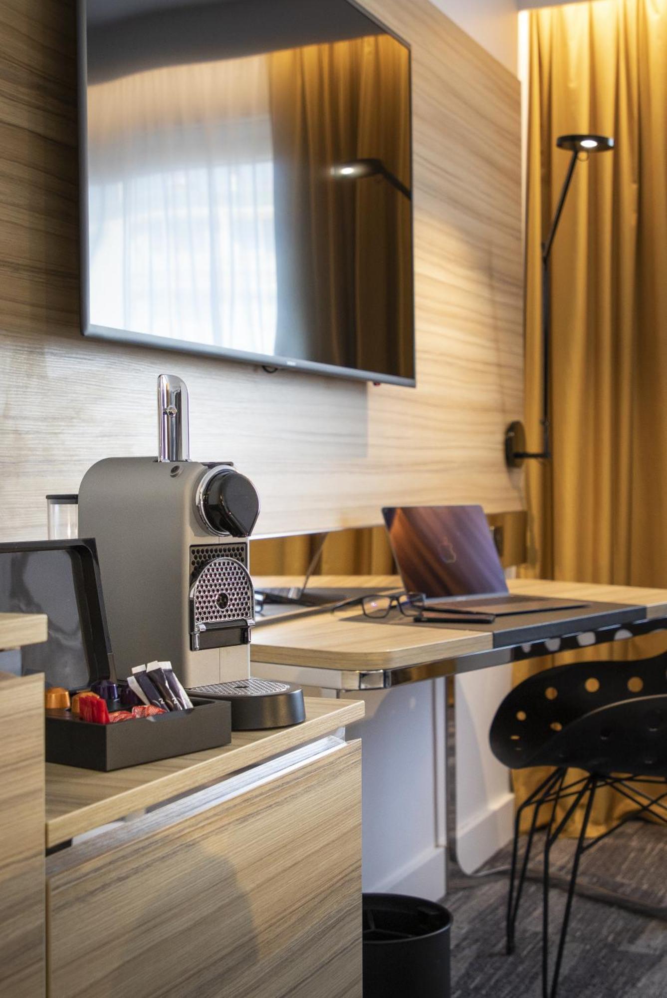 Novotel Annecy Centre Екстер'єр фото