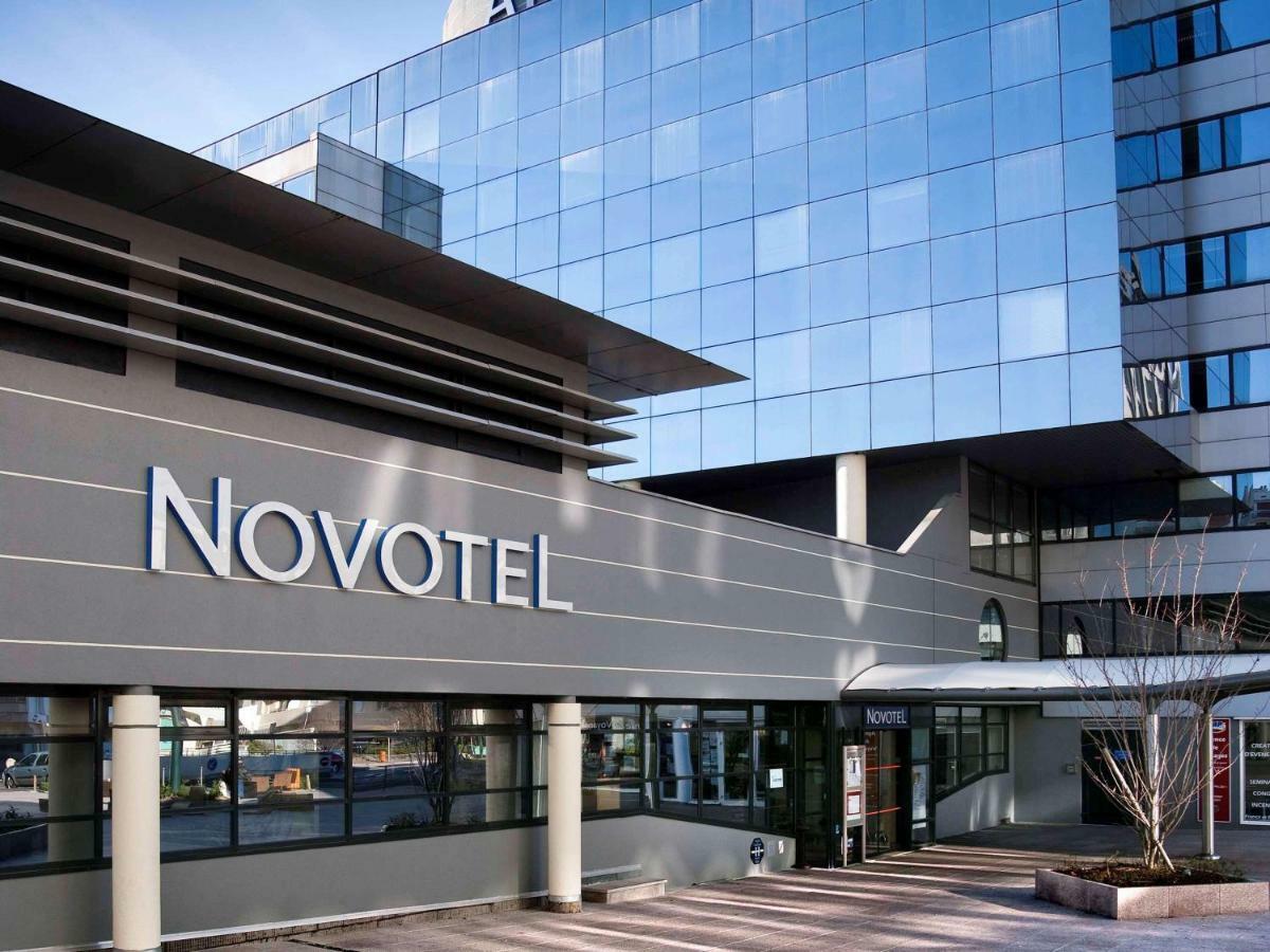 Novotel Annecy Centre Екстер'єр фото