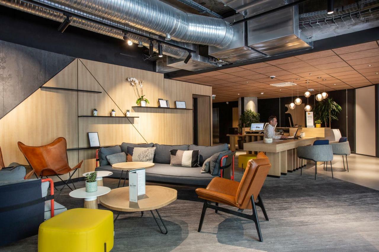 Novotel Annecy Centre Екстер'єр фото