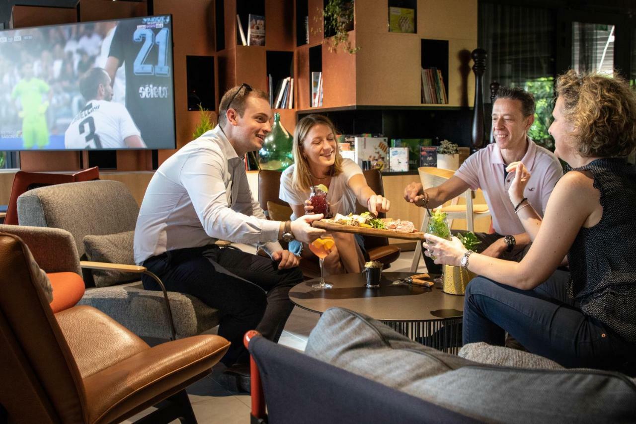 Novotel Annecy Centre Екстер'єр фото